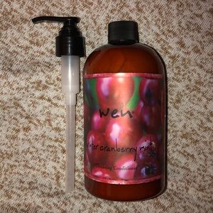 Wen Winter Cranberry Mint Cleansing Conditioner